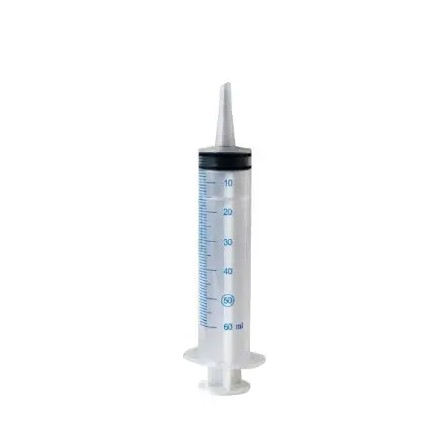 Disposable Syringe Catheter Tip� 50ml/60ml