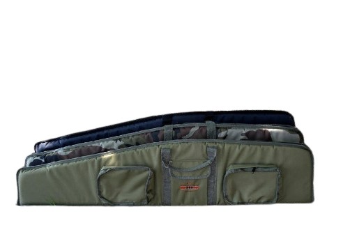 Padded Rifle bags to easily and safely carry your rifle or air rifle.