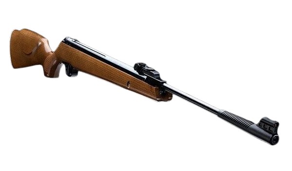 Artemis GR1250 5.5mm Air Rifle that is ideal for target shooting and hunting small game. It offers a break barrel cocking system and is gas powered. It features a 2 stage trigger with a manual safety. Features Break barrel cocking Gas powered Fiber optic sights Specifications Safety: Manual Stock: BeechTotal Length: 1140mm Trigger: 2 stage Velocity: 800 fps What's in the box 1X Air Rifle