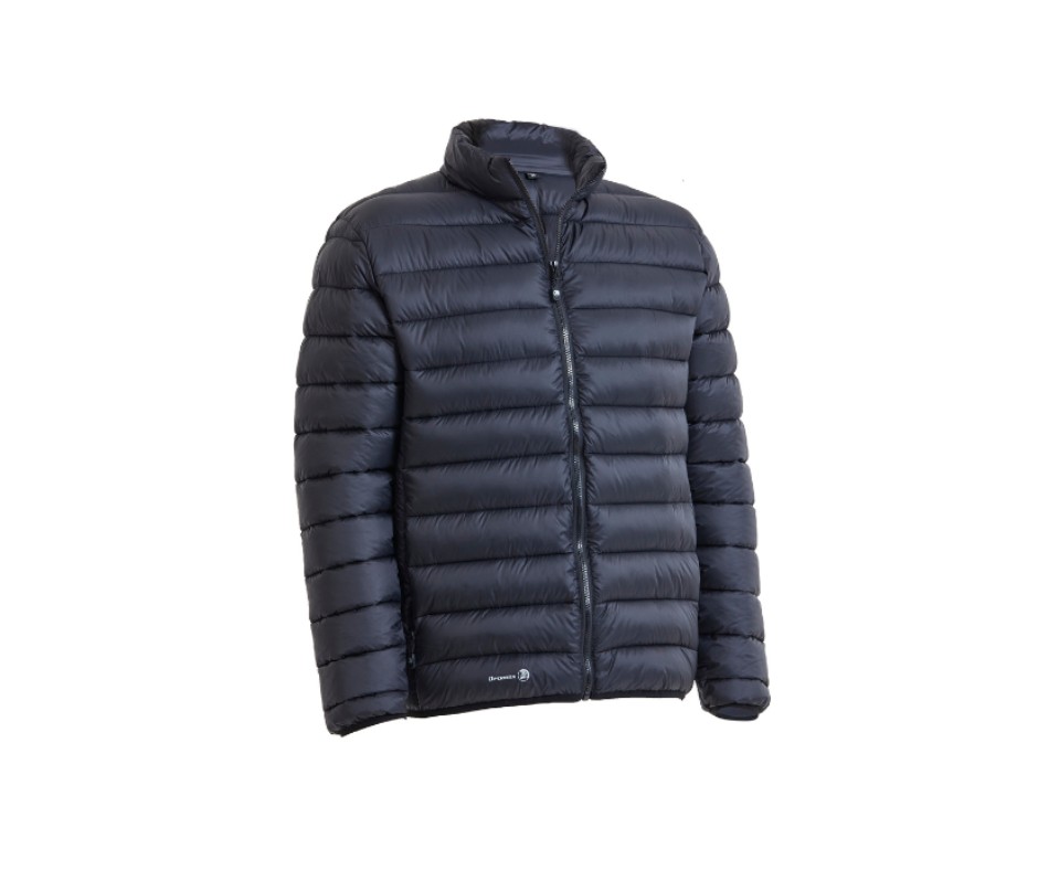 Puffer jackets are versatile and functional garments designed to provide warmth, comfort, and protection in a variety of environments. Ideal for hiking and other outdoor activities, they offer lightweight insulation that helps retain body heat while allowing freedom of movement. Their weather-resistant construction provides protection against rain and cold conditions, making them suitable for unpredictable weather. With a sleek and professional appearance, puffer jackets can also complement corporate attire, ensuring a polished look while maintaining comfort. Additionally, they are an excellent choice for promotional work, offering a practical and stylish outerwear option that enhances brand visibility while keeping wearers comfortable throughout the day.