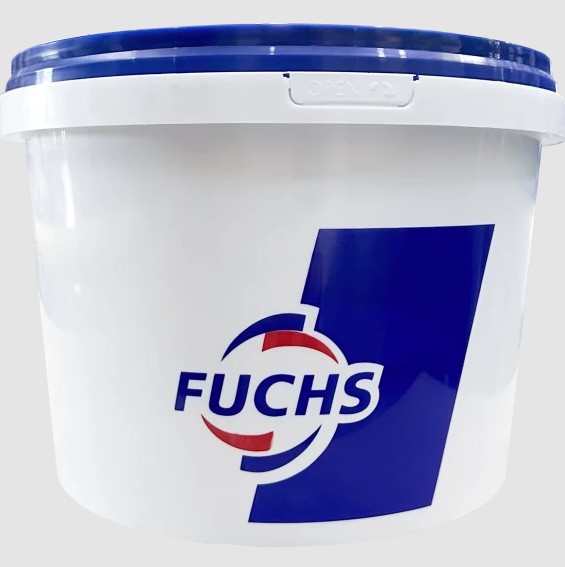 Fuchs Renolin CLP Oils are blended from selected base oils in combination with modern sulphur-phosphorus extreme pressure additives to increase the sphere of use in modern gear applications. Applied on all�types of enclosed gear drives with circulating or splash lubrication systems. � Particularly recommended for gear sets working under heavy or shock load conditions at high temperatures.