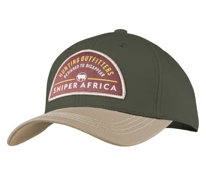 Hunting Outfitters Cap