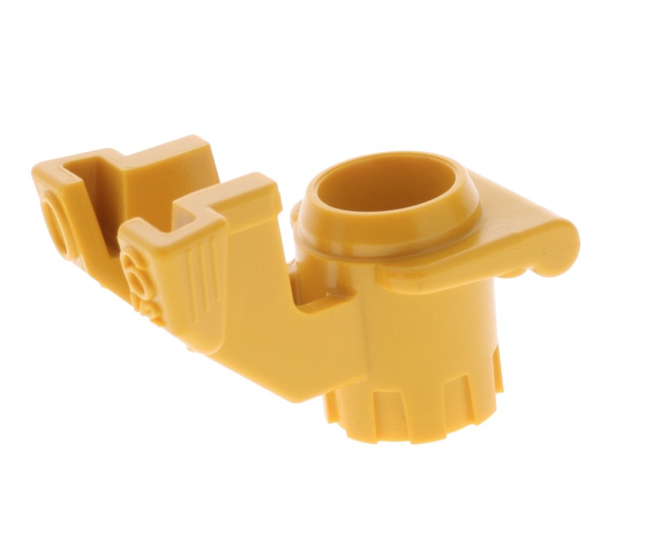 UP3 color-coded snap-in nozzles are used in Senninger's UP3 model i-Wobs, Xi-Wobs, LDNs, and Super Sprays. UP3 nozzles are easy to remove for cleaning or changing, just pinch and pull out the nozzle without having to remove the sprinkler. Nozzles are numbered on the nozzle ears for ease of determining orifice size (listed on chart).