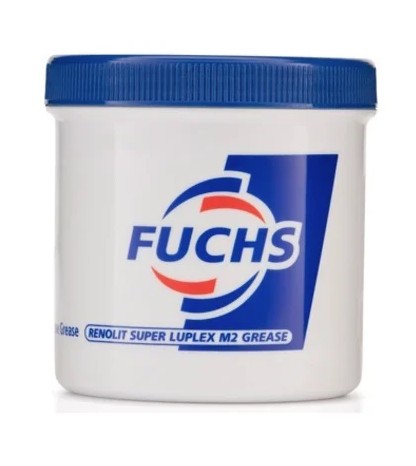 RENOLIT SUPER LUPLEX M2 is a non-leaded extreme pressure grease based on a special lithium thickener. Primarily developed as wheel bearing and chassis greases for all types of vehicles, electric motor bearings and couplings.