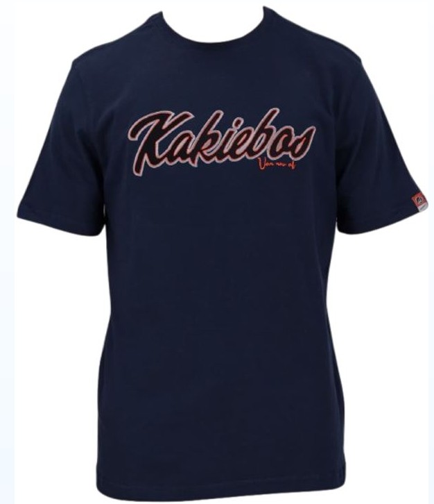 Stay comfortable and stylish with the Kakiebos Classic Fit Tee. This short-sleeve tee is perfect for everyday wear, offering a relaxed fit and soft feel. Available in a wide range of sizes, from XXS to 10XL, ensuring a great fit for everyone.