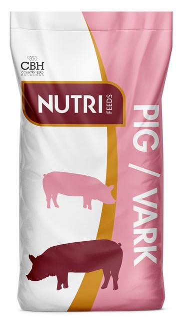 Nutri Pig Starter Feed is specially formulated for piglets from around 50 days of age, once they have developed a more mature digestive system. It is designed to support continued growth and development during the early post-weaning phase.