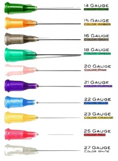 Needle Stainless Steel Luer 15g 1 1/2 Inch 12s Antrovet. Injection tecnhiques include; Subcutaneous, Intrasvenous and Intrasmuscular injections