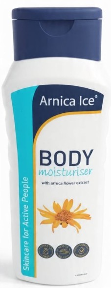 Pain and stiffness shouldn�t stop you from performing at your best, which is why the Arnica Ice� range is designed to help soothe and relieve sore or stiff muscles after any workout. Ideal for everyone from ultra-marathon runners and gym enthusiasts to general sports lovers, Arnica Ice� offers convenient muscular relief whenever you need it. This topical analgesic provides temporary relief from aches and pains in muscles and joints associated with sprains, strains, or arthritis, with key ingredients like arnica oil, witch hazel, menthol, and camphor. Whether using the Cooling Gel available in three sizes or the easy-to-apply Arnica Ice� Spray, you can enjoy effective relief from soreness, pain, and stiffness after long training sessions or intense workouts.