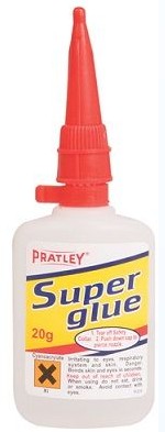 Multipurpose high-performance cyanoacrylate of the highest quality.