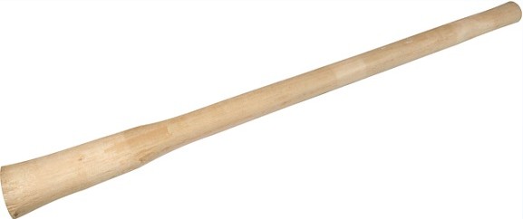 Hardwood handles standard grade.