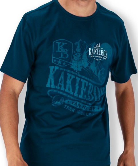 Stay comfortable and stylish with the Kakiebos Classic Fit Tee. This short-sleeve tee is perfect for everyday wear, offering a relaxed fit and soft feel. Available in a wide range of sizes, from XXS to 10XL, ensuring a great fit for everyone.