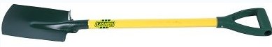 Used for delicate work and loosening soil between plants