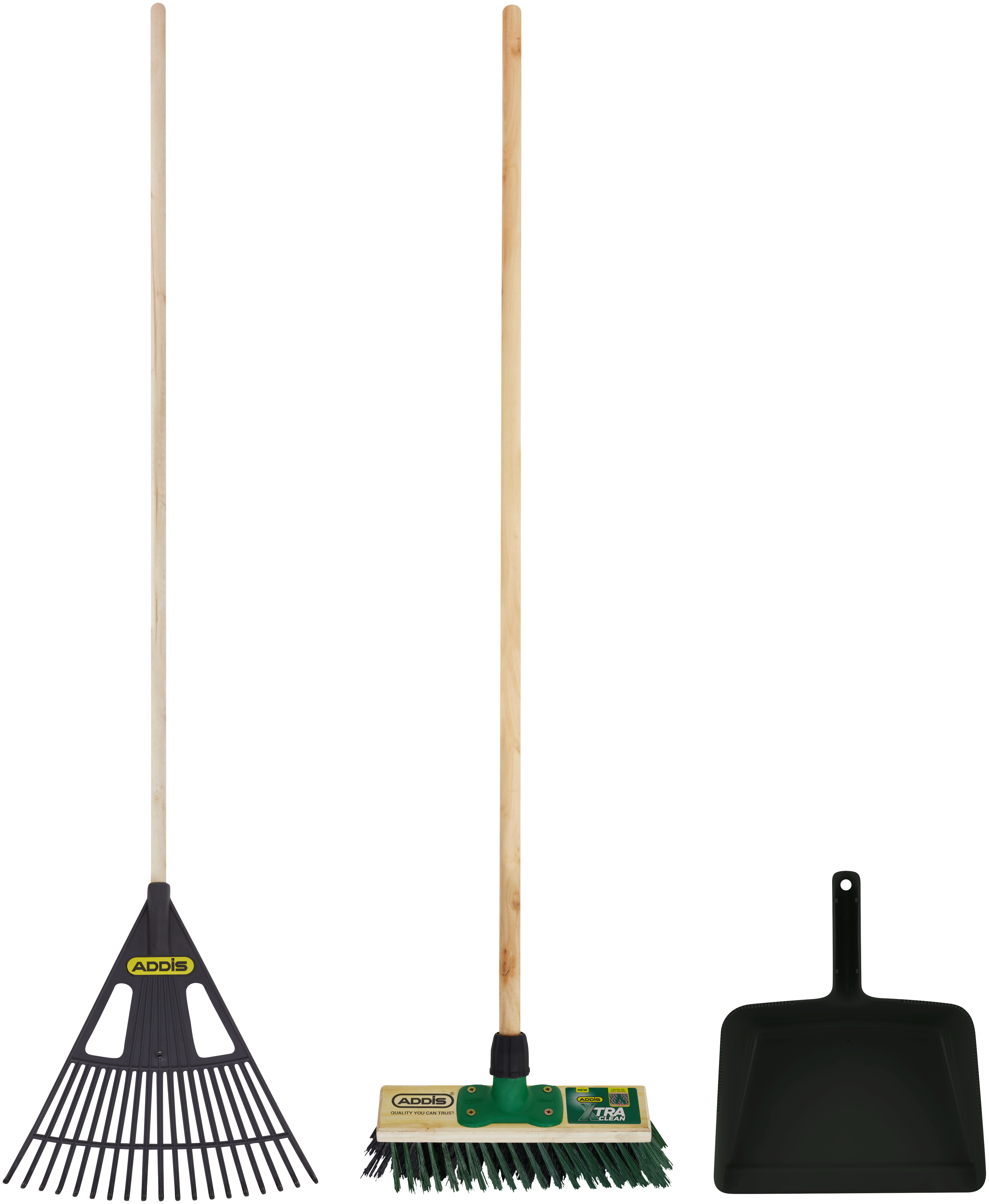3 Pc Securilock Garden Set