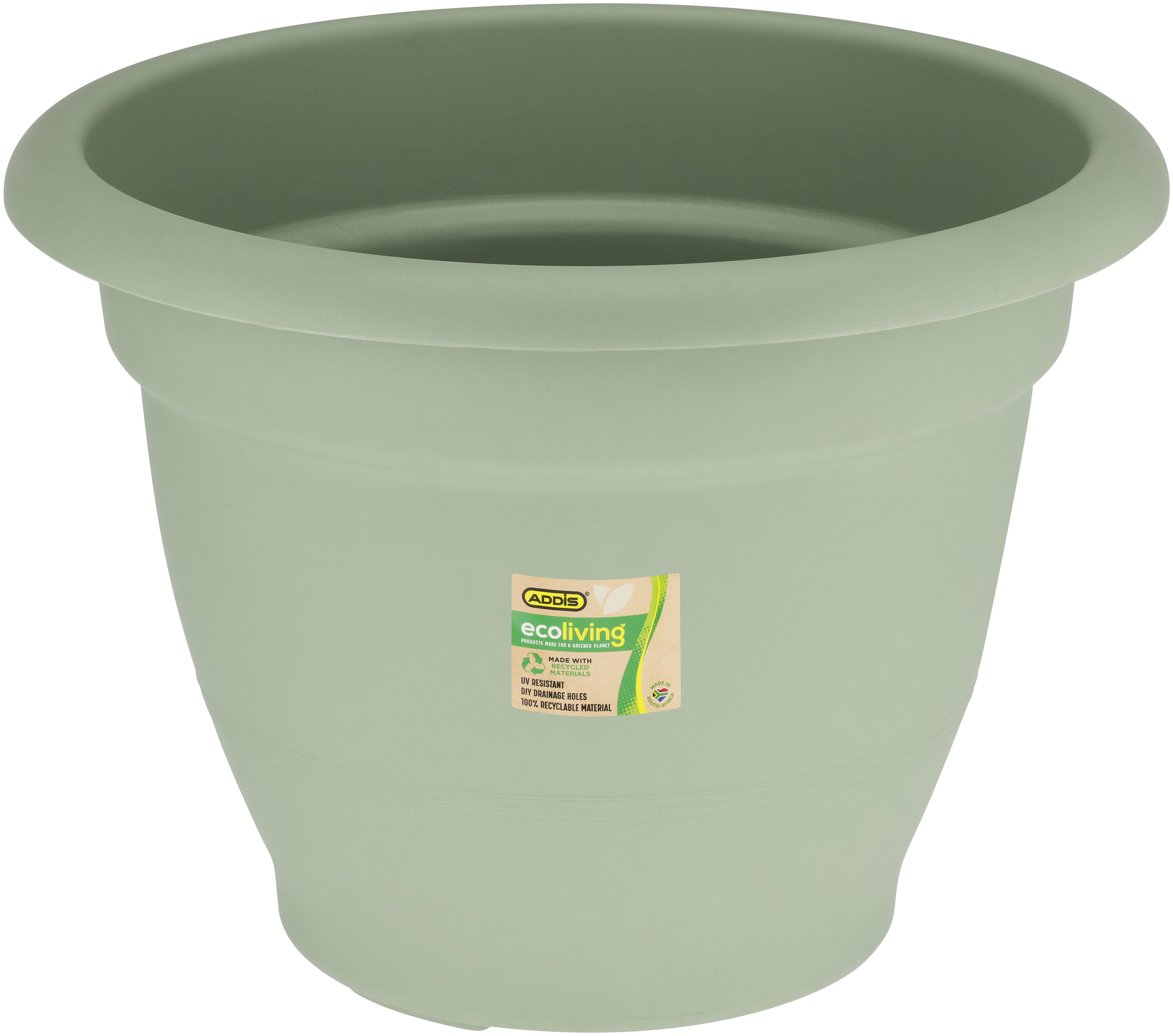 Venus 44cm Pot - Regrind Green