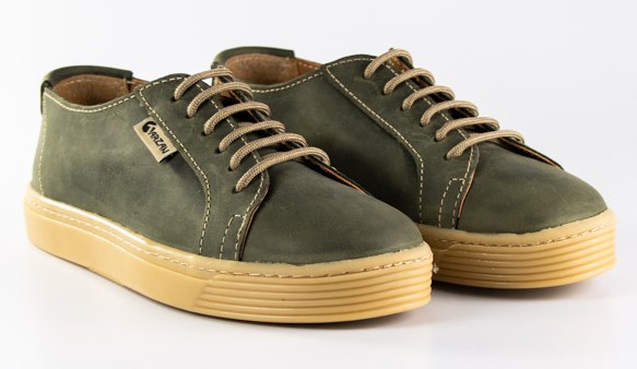 Shoe Ladies Jessie Olive Tarzan