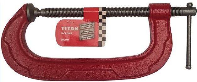 Our high quality g-clamps are perfect for workshops and the handyman alike, made from malleable steel with stronger t-shaped thread.