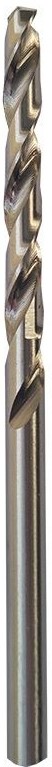 High quality fully ground steel drill bits for the handyman and workshops.