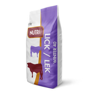A winter protein lick for ruminants grazing dry forage. It supports rumen function and the utilisation of fibrous grazing, helping animals maintain body condition through periods when pasture quality is low. Feed according to label directions.