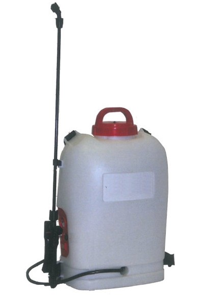 Sprayer Electric Knapsack 12V 15lt Rovic & Leers