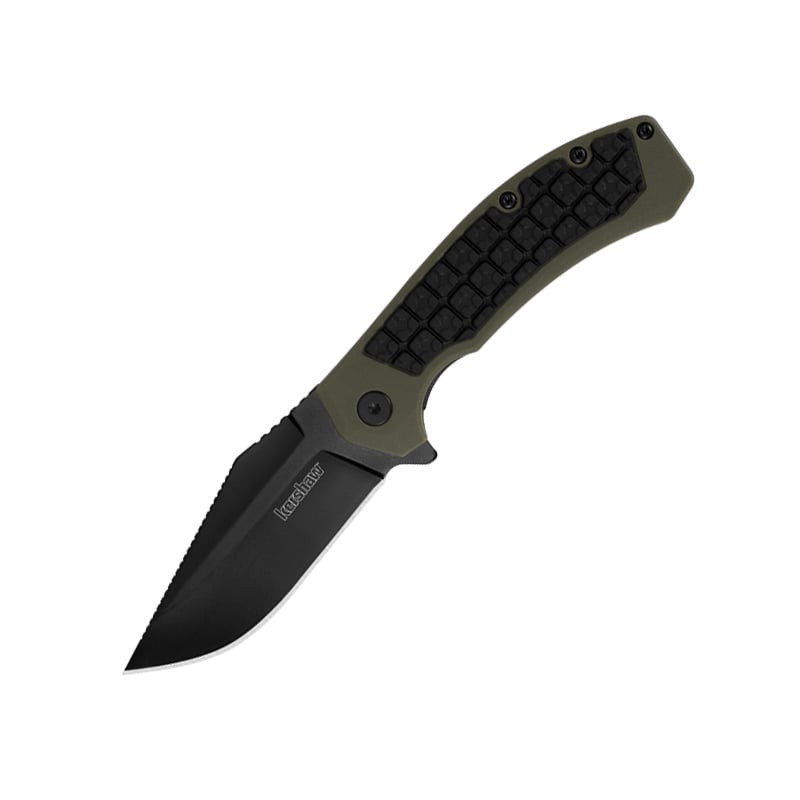 This is a comfortable, lightweight everyday carry flipper designed for smooth and reliable use, featuring a substantial blade that deploys effortlessly thanks to KVT ball-bearing pivots. Its inset liner lock helps reduce overall weight while maintaining a strong and secure blade lock-up for safe operation. A single-position, deep-carry pocket clip keeps the knife discreetly and securely positioned inside your pocket for convenient carry throughout the day.