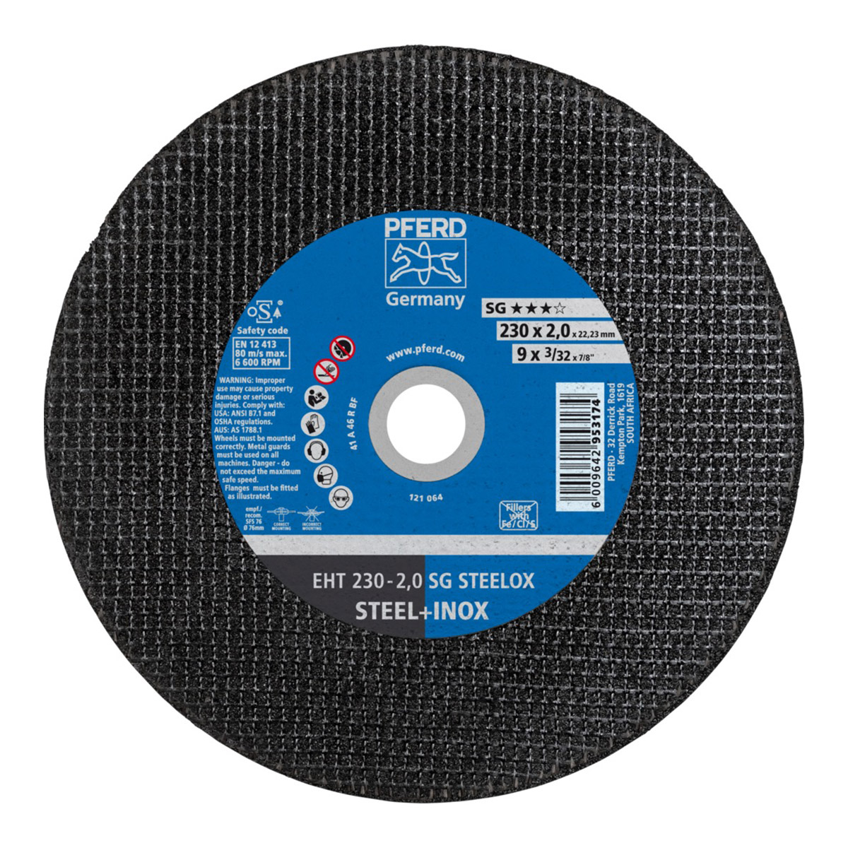 *Improved Processing Time Due To High Cutting Performance. *High Economic Efficiency Due To Extended Service Life. *Highly Suited For Thin Gauge Materials And Sheet Metal. *Thin Cuts With Minimum Burr Formation. *Convenient And Safe. *Suitable For Electric