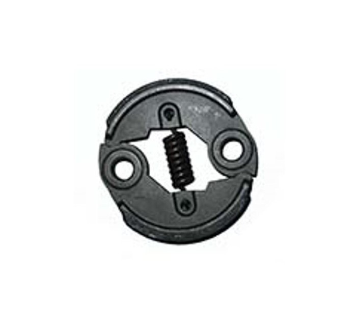 Clutch for Mitsubishi TL33, TL43 and TL52 engines and many copy units.