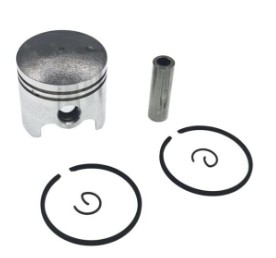 Piston kit for TL52 Brush cutter engines and Chinese copy 51.7cc.