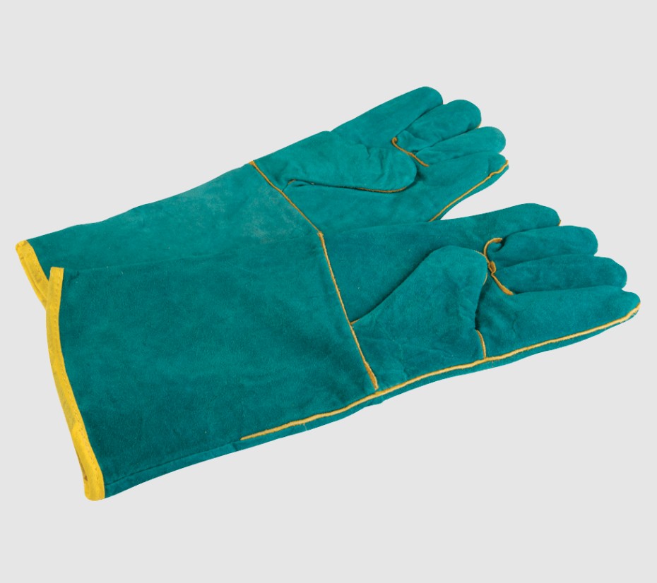 Glove Matsafe Welders Grn 50mm