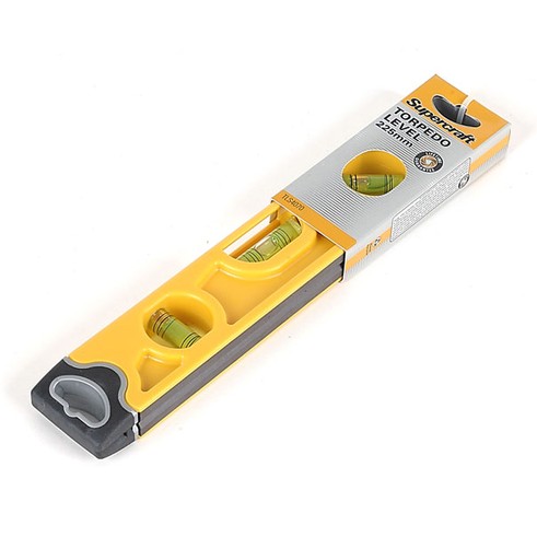 Level Kendo Torpedo Magnetic 225mm