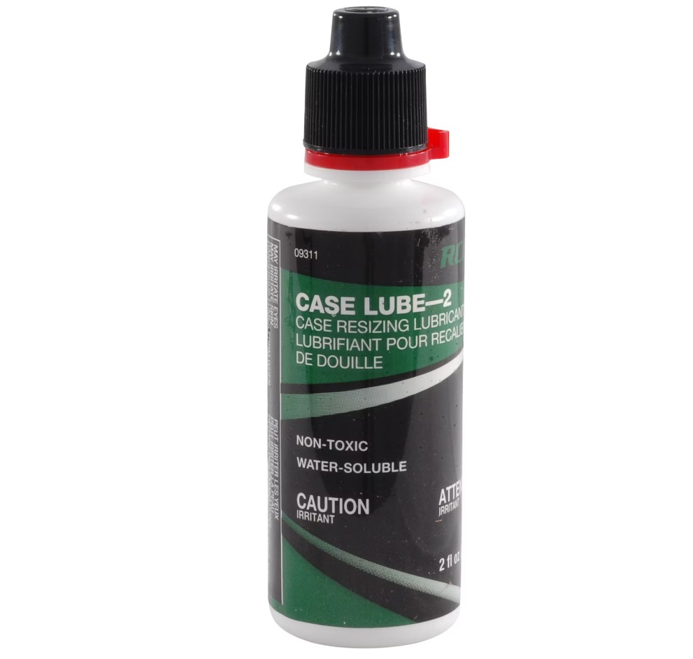 RCBS Case Lube-2 is an ideal lubricant for reloaders who prefer to use a lube pad or lube die for lubricating cases before resizing them.