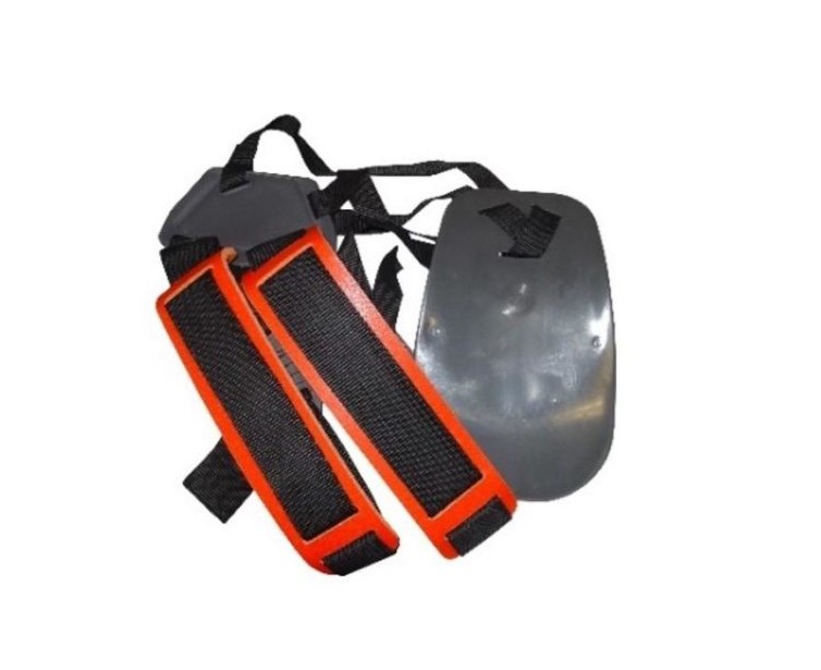 Brush Cutter Harness: Applicable for Husky Brushcutter 143R11, for Husqvarna 537216301, Tanaka, Stiletto Power Pro, Stihl, Husqvarna, Nguni, Talon, Red Rhino Trimmer etc.
