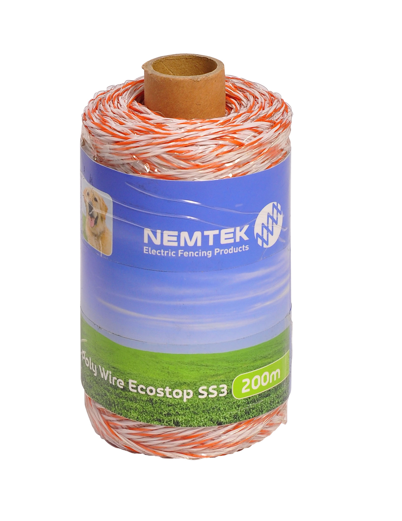 Poly Wire Ecostop SS3 Nemtek