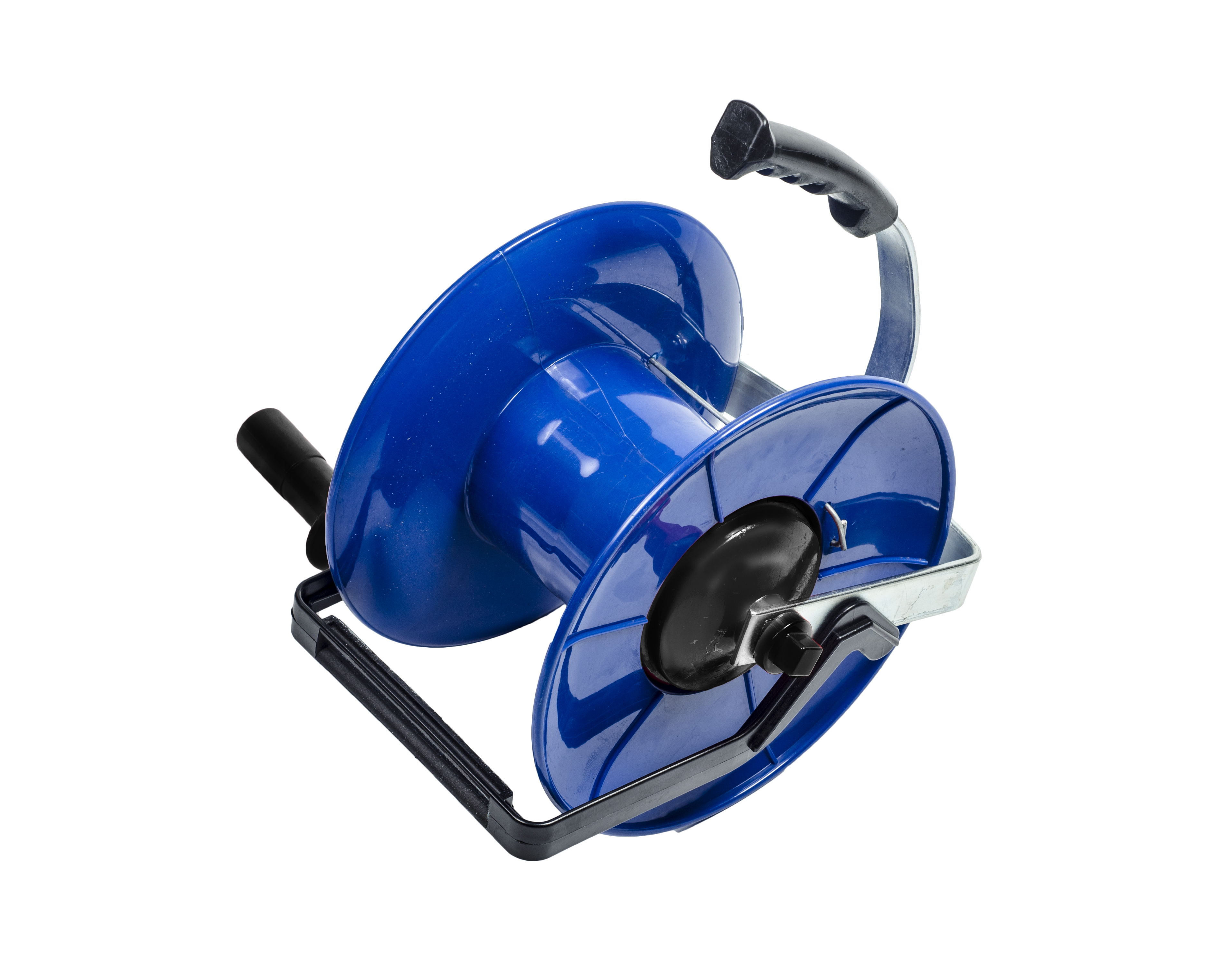 Reel Holder Abs-Alu Frame Geared 1:1 Nemtek