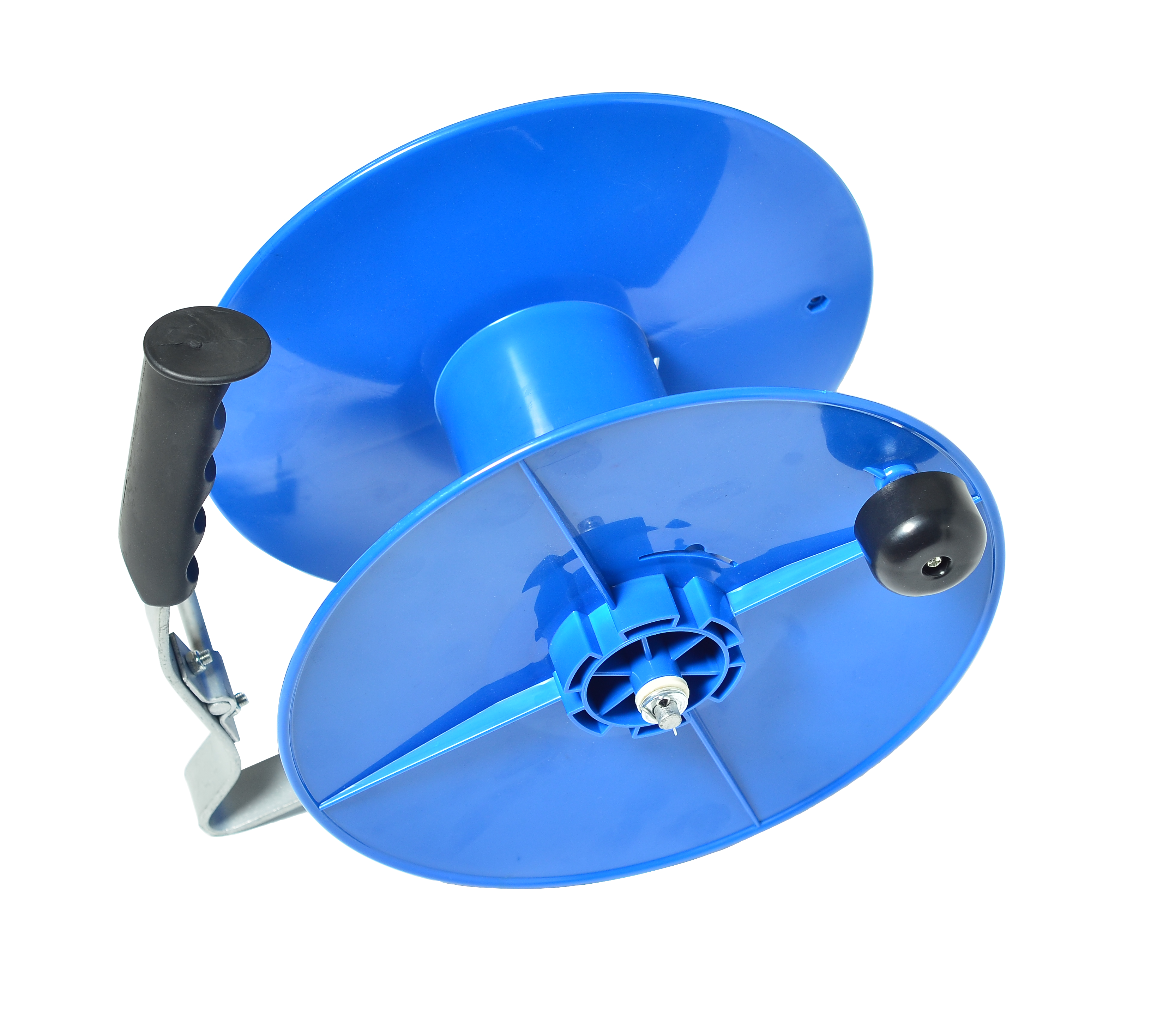 Reel Holder Simplicity Geared 1:1 Nemtek