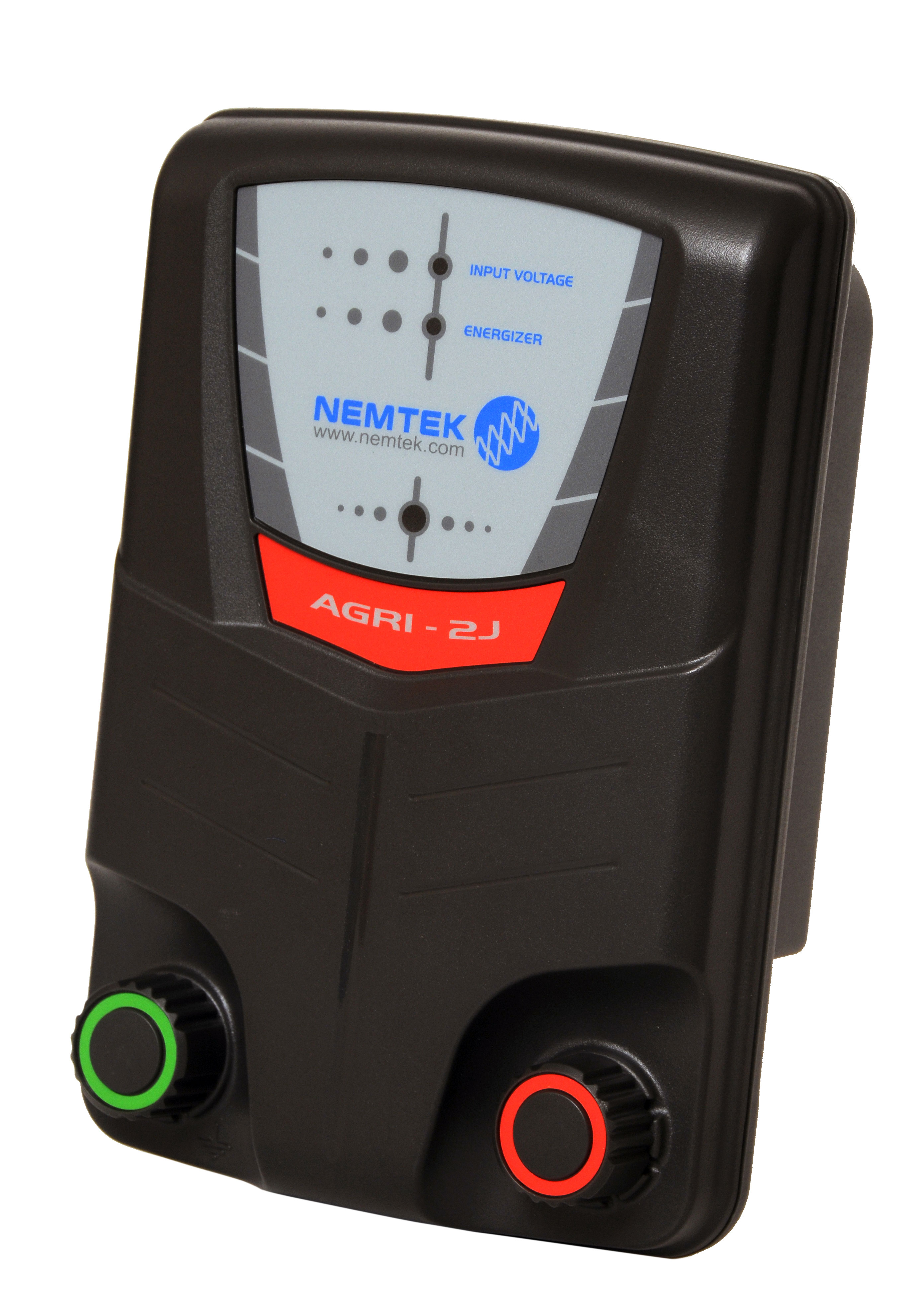 Energizer Agri 2J 20Km (Batt And Mains) Nemtek