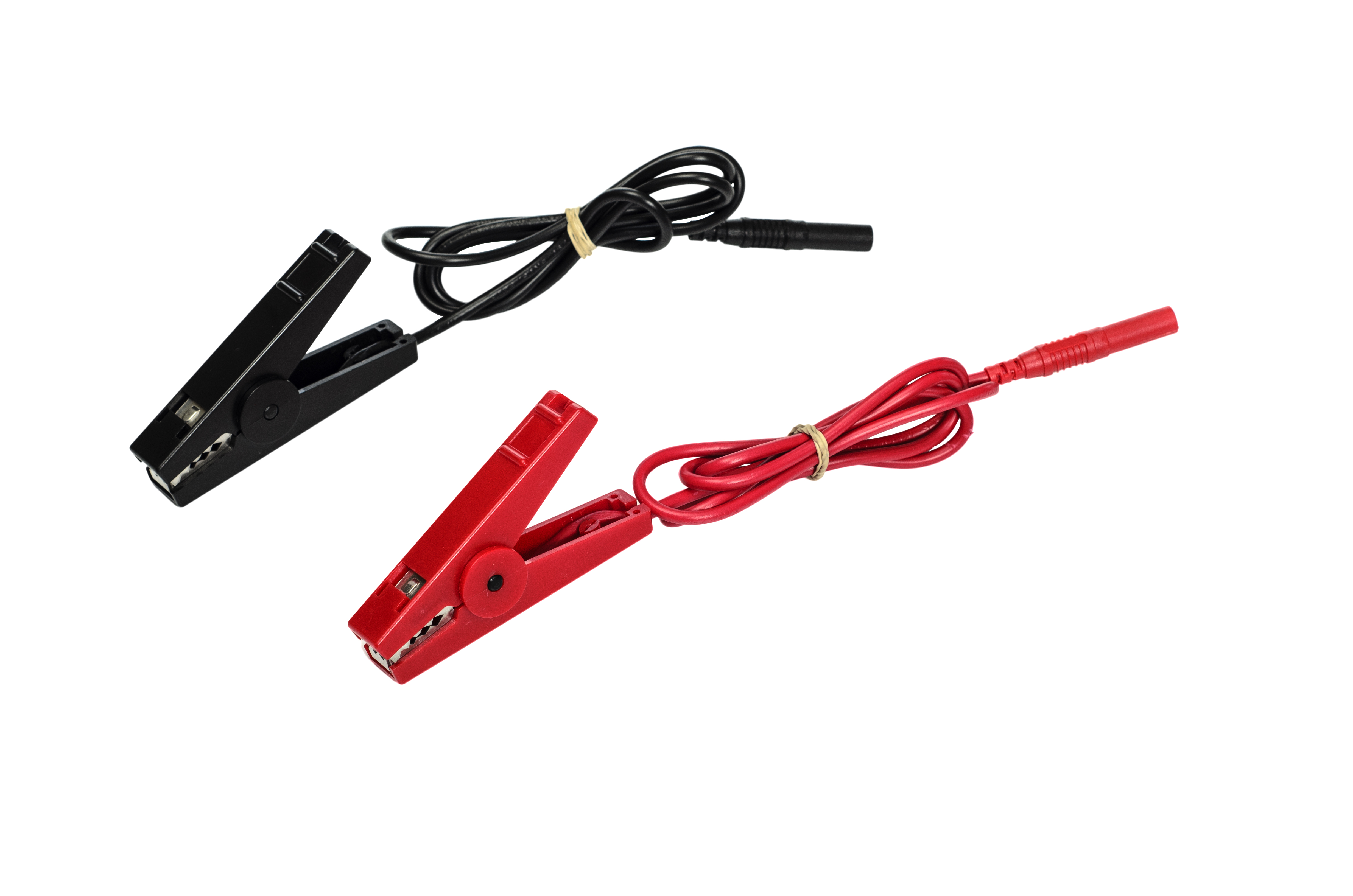 Energizer Connector Clips Black Or Red Nemtek