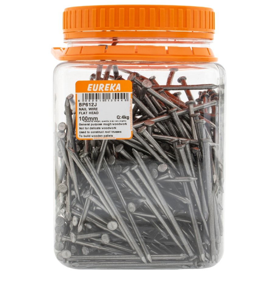Wire nails are versatile fasteners made from steel wire, commonly used in woodworking and construction for joining materials securely. They come in various lengths and diameters to suit different project needs, with smooth shanks for easy penetration. Their durability and ease of use make them a staple in both professional and DIY applications.
