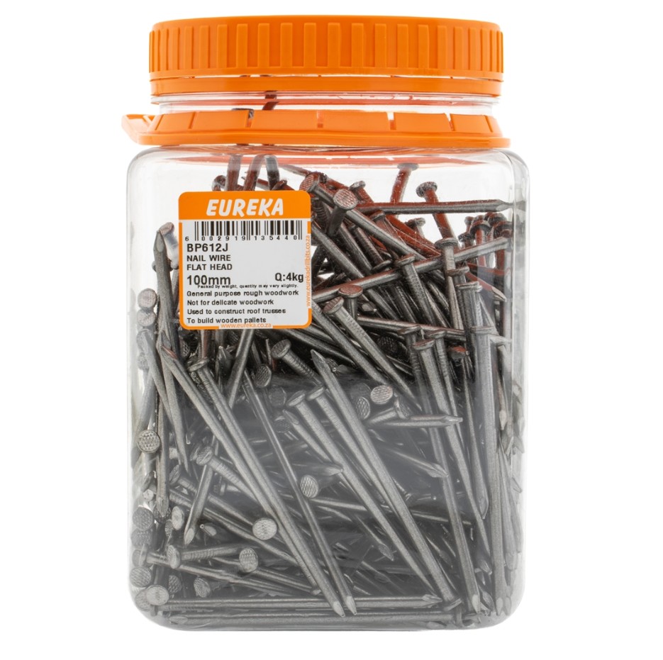 Wire nails are versatile fasteners made from steel wire, commonly used in woodworking and construction for joining materials securely. They come in various lengths and diameters to suit different project needs, with smooth shanks for easy penetration. Their durability and ease of use make them a staple in both professional and DIY applications.
