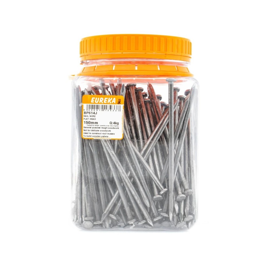 Wire nails are versatile fasteners made from steel wire, commonly used in woodworking and construction for joining materials securely.They come in various lengths and diameters to suit different project needs, with smooth shanks for easy penetration.Their durability and ease of use make them a staple in both professional and DIY applications.