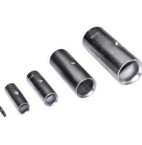 The Voltex 25 mm ferrule pack (pack of 4) consists of high-quality ferrules designed for terminating 25 mm� electrical conductors. These ferrules provide a secure and reliable connection by preventing conductor strand fraying and ensuring consistent contaThe Voltex 25 mm ferrule pack (pack of 4) consists of high-quality ferrules designed for terminating 25 mm� electrical conductors. These ferrules provide a secure and reliable connection by preventing conductor strand fraying and ensuring consistent contact within terminals. Suitable for a wide range of electrical and industrial applications, they are manufactured for durability and ease of installation, making them ideal for both professional and general electrical use.