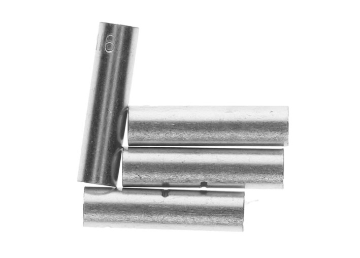 When high-current wiring requires safety, durability, and precision, the 16mm ferrules are the professional solution. Designed for conductors up to 16mm�, these ferrules prevent wire strand fraying, maintain strong connections, and provide reliable performance in demanding installations. Each pack contains 4pcs, ideal for industrial panels, automotive wiring, renewable energy projects, and heavy-duty electrical systems.