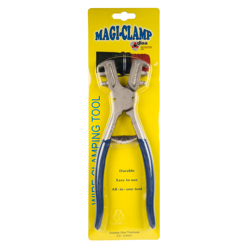The Perfect Clamping Tool For The Following Popular Applications. -Clamping - Plastic To Copper - Wood To Wood - Pipe Connections - Create Lock Nuts - High Pressure Connections - Rubber To Steel - Plastic To Steel