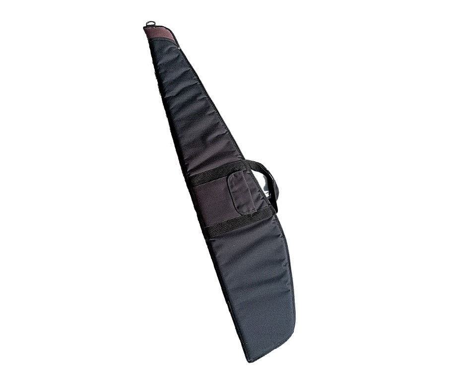 Premium full-length protection for scoped rifles and long-barreled firearms.�Specifically, this high-capacity�padded rifle bag�offers an impressive 52-inch length profile, making it ideal for large-format airguns, hunting rifles, and precision shotguns. Because it is engineered with a specialized wide-cut belly profile, it effortlessly accommodates large tactical scopes and high-mount optics without forcing the zippers. Crafted from tear-resistant ballistic nylon and lined with dense shock-absorbing foam, this protective carrying case guarantees absolute safety during transport