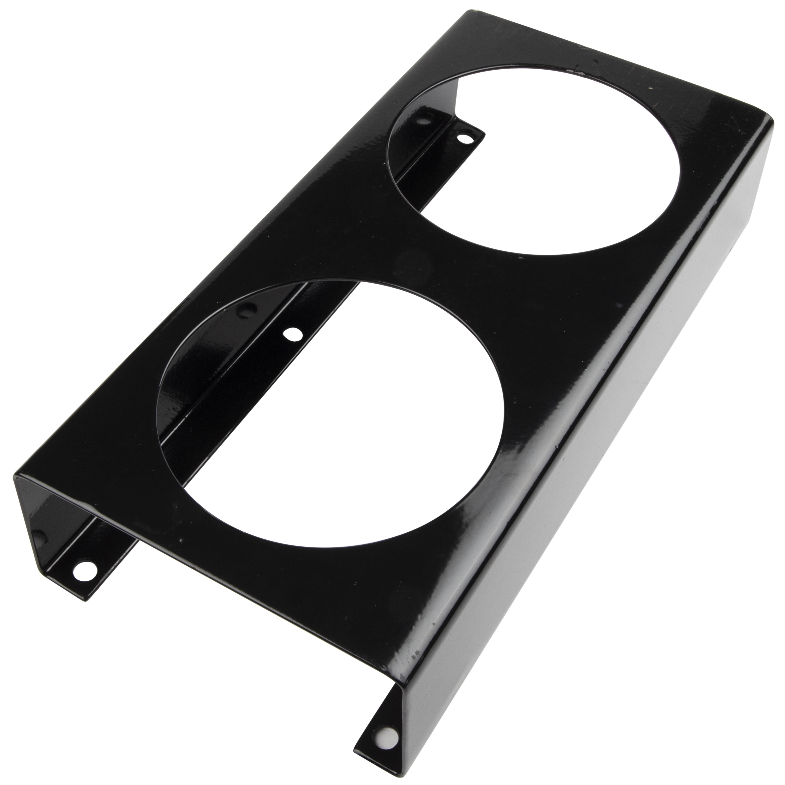 U-Part Light Flasher - 12V; 3-Pin Unit For Reliable Flashing Of Lights In Your Vehicle.Heavy-Duty White Powder (Epoxy)-Coated Metal Bracket. Use With AO400/4952 And AO400/4953.