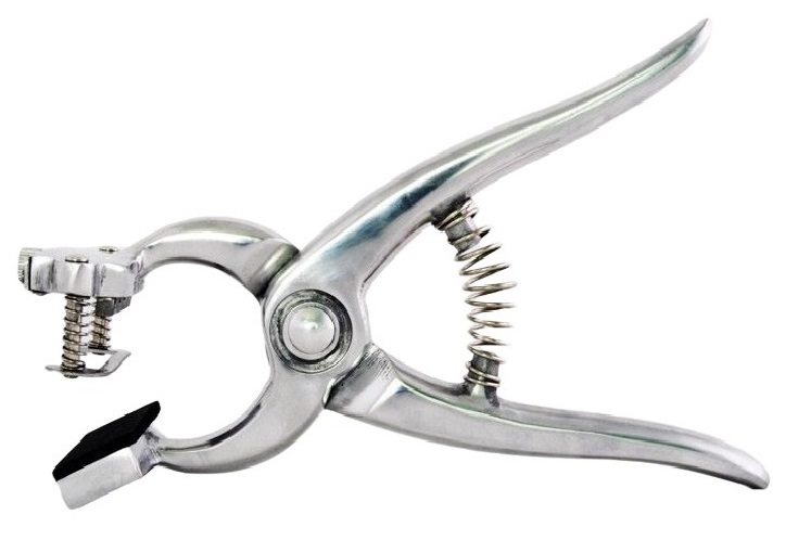 6 Space tattoo plier.