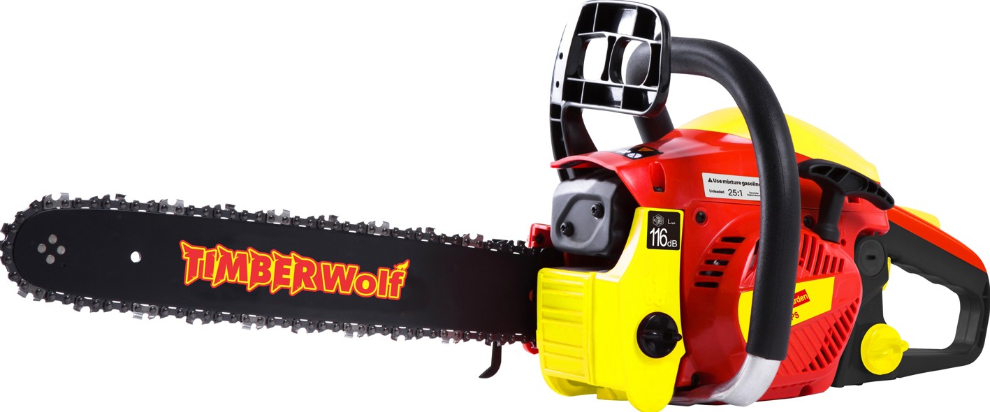 Chainsaw Guide Bar 12". Compatible with Wolf WG2512PS.