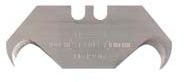 Ideal for carpet, vinyl and any other material requiring a stiffer and stronger blade.