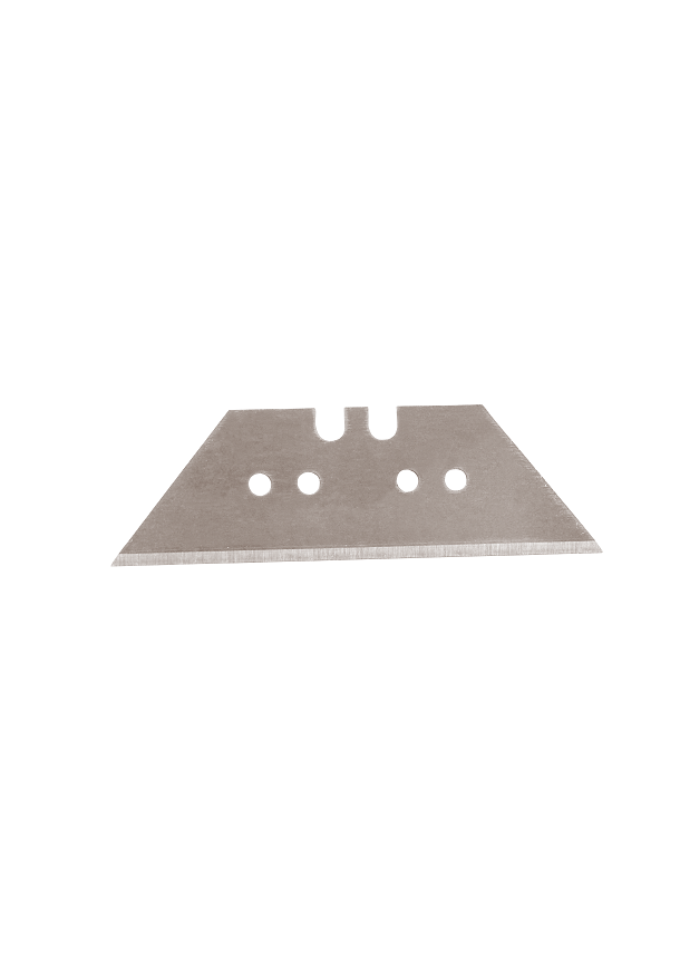 Our high quality utility knife blades are hardened and tempered, they stay sharper for longer. Blade fits almost all standard utility knifes. Blades are reversible has two settings.
