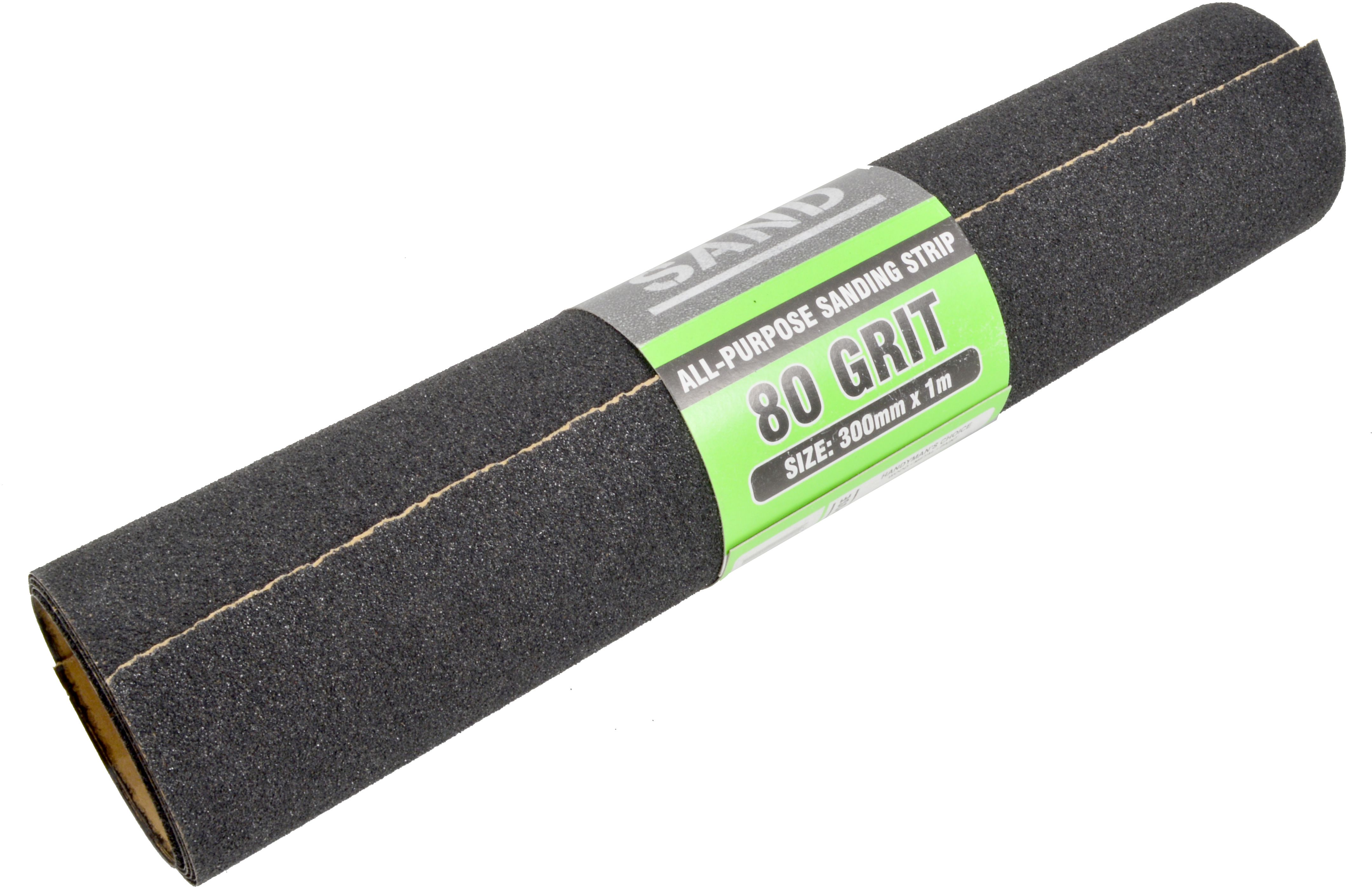 Floor rolls 300x1m 100 grit.