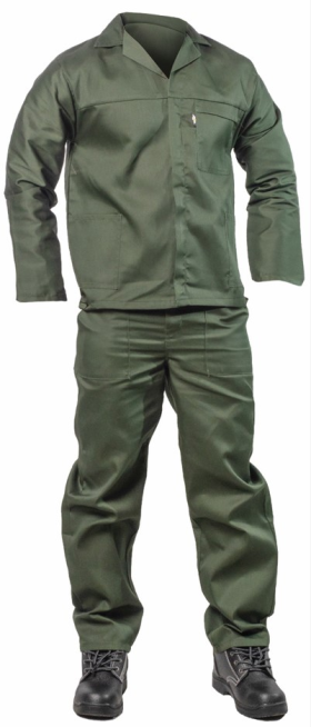 Quality Vulcan Workwear.